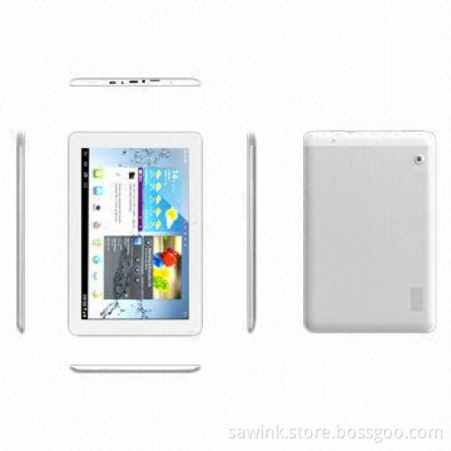 10.1-inch (16:9) MID, G+G Touchscreen 1,280 x 800P IPS, Original Samsung A Grade LCD Panel